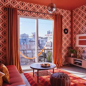 Apartment Mood Haus By Dw - 70's Retro