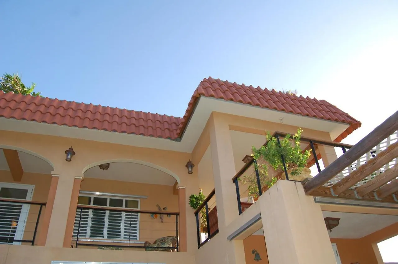 Villa Coral Guesthouse Vieques Gasthuis